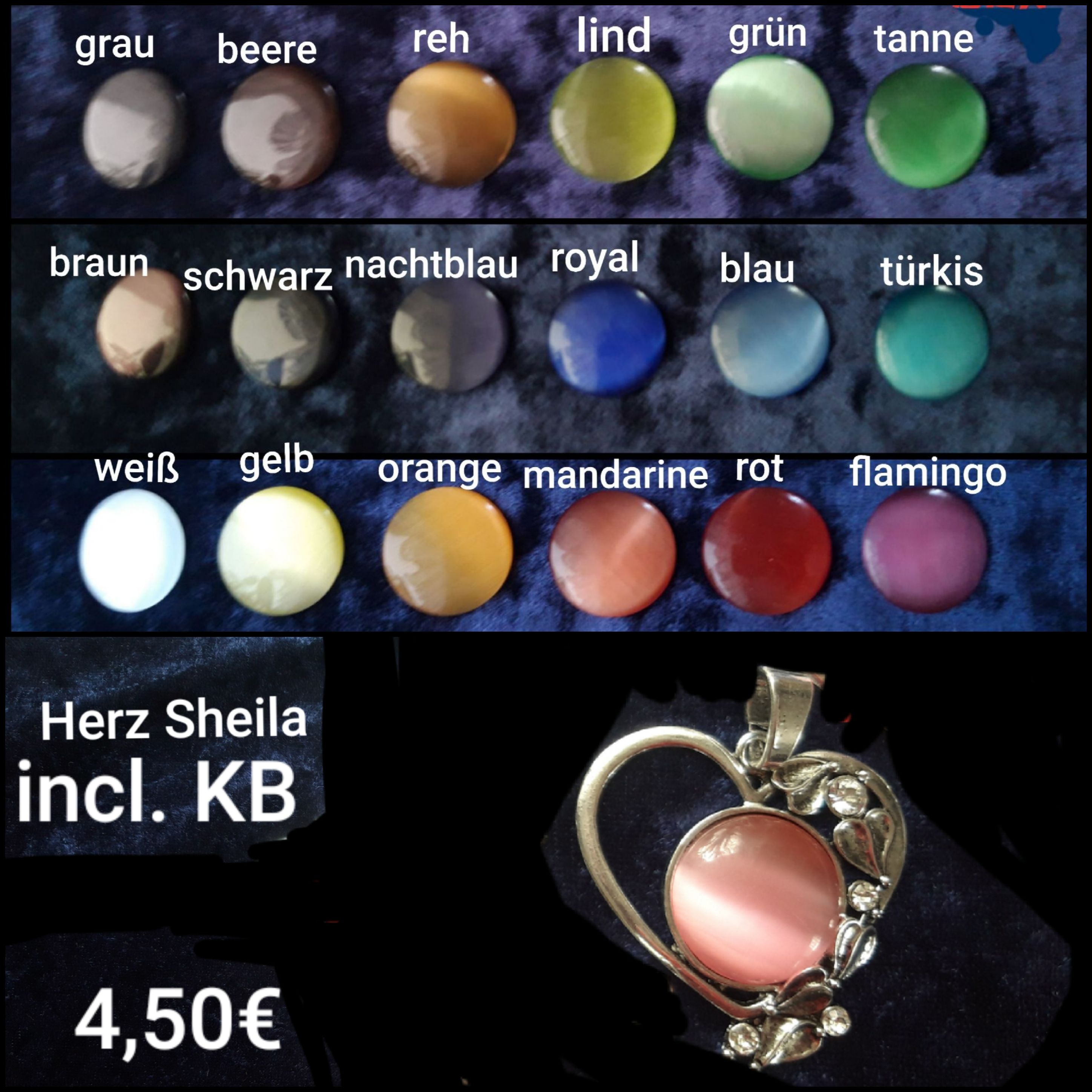 Herz Sheila