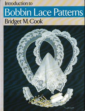 Indroduction to Bobbin Lace Patterns  1991