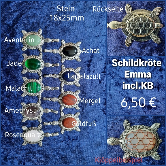 Schildkröte Emma