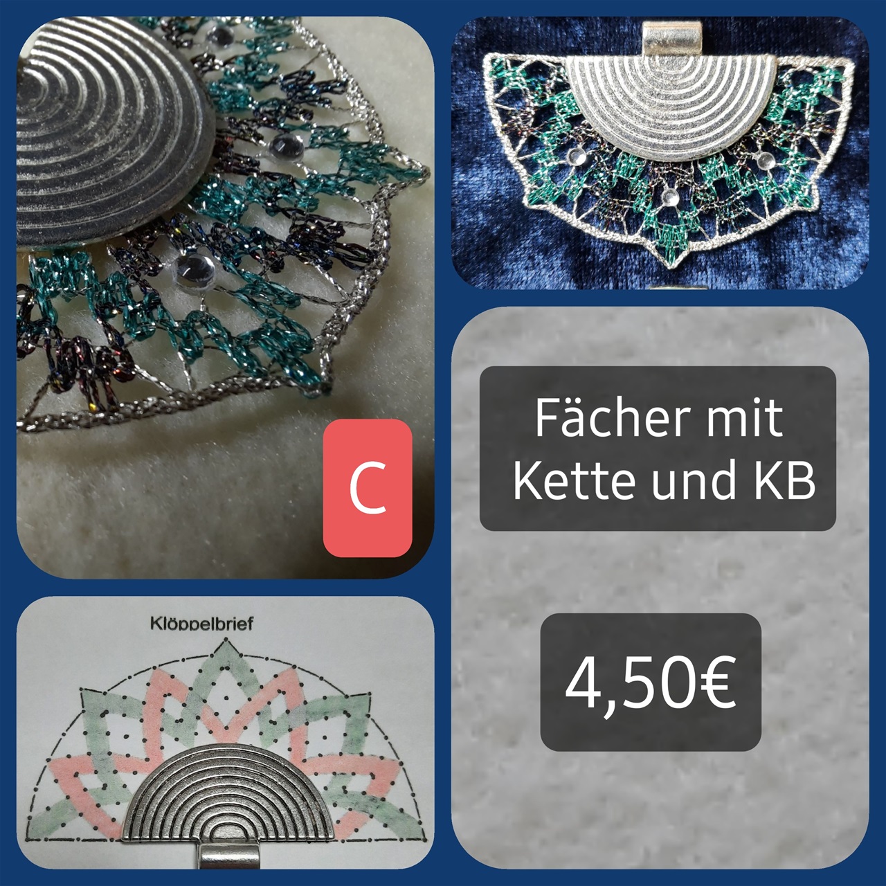 kleiner Fächer C