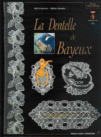 La Dentelle de Bayeux 2000